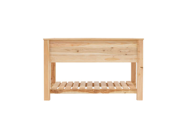 WESTMANN Hochbeet Emily inklusive Ablage